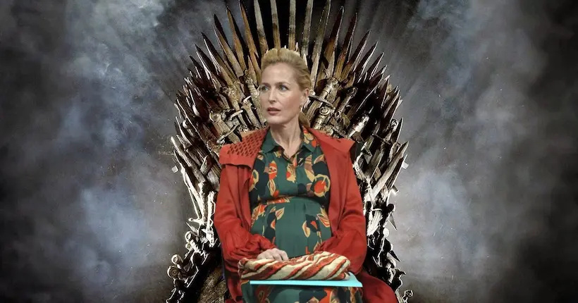 Gillian Anderson a failli incarner un des rôles emblématiques de Game of Thrones, et ça aurait tout changé
