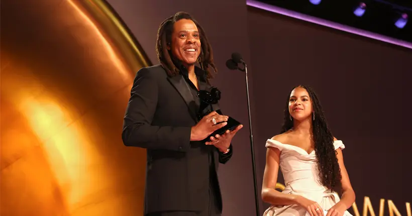 Jay-Z reçoit un Grammy Award et en profite pour dénoncer la cérémonie d’avoir snobé Beyoncé