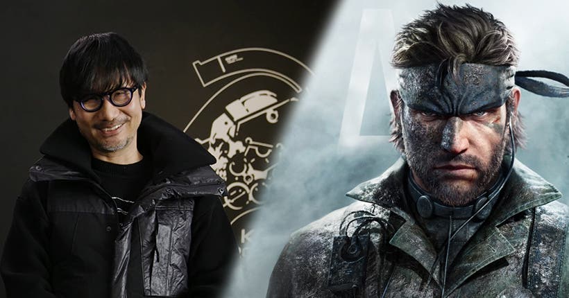 Metal Gear Solid le retour ? Hideo Kojima annonce un “nouveau jeu d’infiltration”