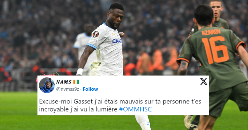 L’Olympique de Marseille remporte son deuxième match consécutif : le grand n’importe quoi des réseaux sociaux