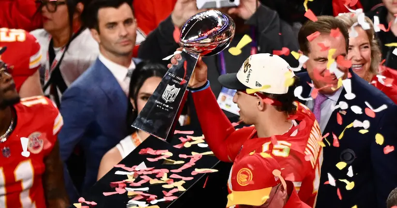 Patrick Mahomes avait annoncé par texto la victoire des Chiefs de Kansas City au Super Bowl