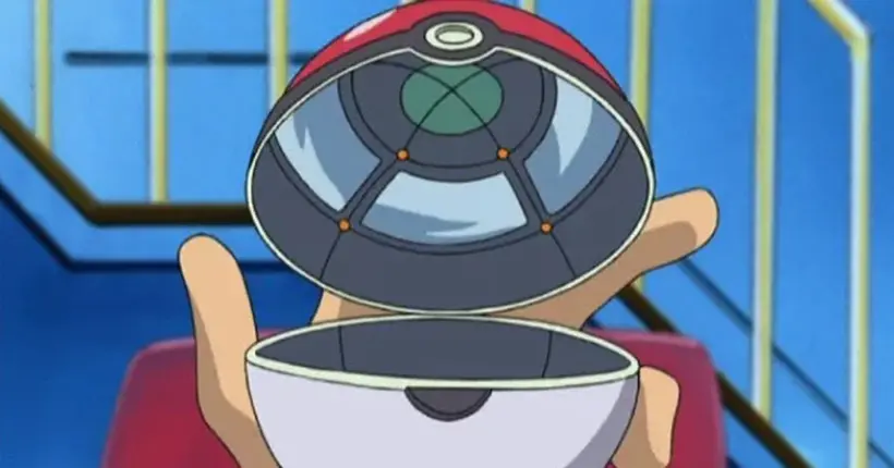 On sait enfin à quoi ressemble l’intérieur d’une Pokéball