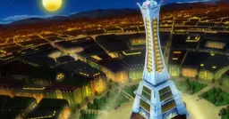 Le nouveau jeu Légendes Pokémon : Z-A retourne dans la ville inspirée de Paris