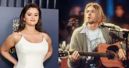 Selena Gomez était totalement obsédée par Kurt Cobain quand elle était enfant