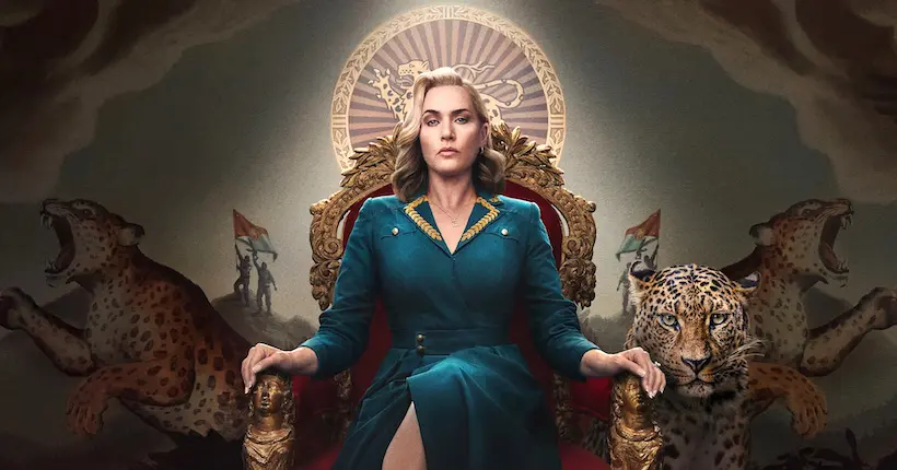 Dans le trailer de The Regime, nouvelle satire politique de HBO, Kate Winslet se mue en dictatrice aussi drôle que mordante