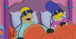 Non, les Simpson n’ont pas “prédit” l’Apple Vision Pro