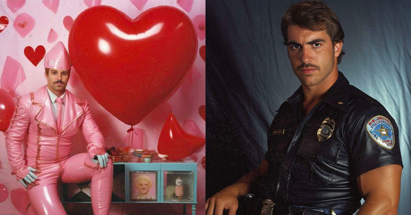On a trouvé une IA gratos qui génère des photos sexy idéales à envoyer à votre crush pour la Saint-Valentin