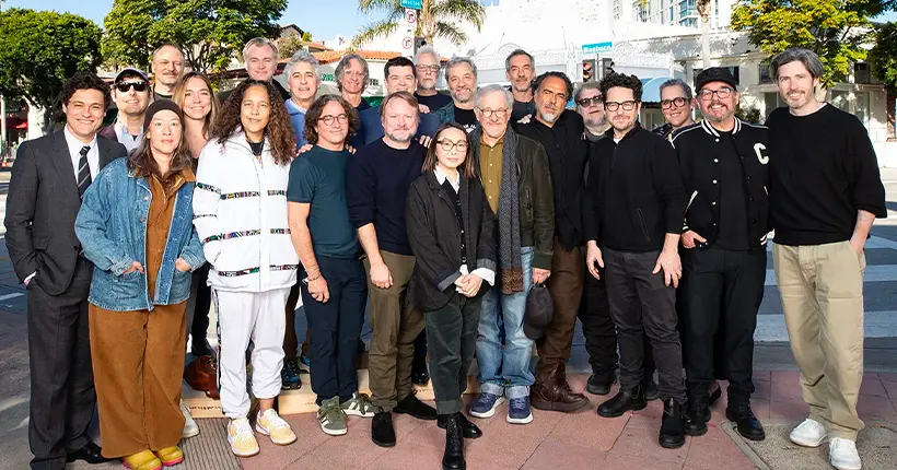 Steven Spielberg, Christopher Nolan et une trentaine de cinéastes se mobilisent pour racheter un cinéma culte de Los Angeles