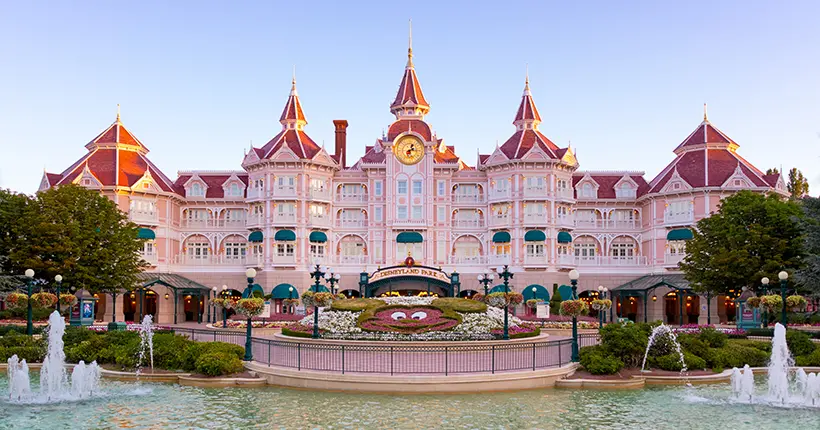 Le mythique Disneyland Hotel vient de rouvrir ses portes (et c’est la plus chic des attractions)