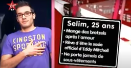 Casting, présentations improbables, gain de 2 euros : Selim nous raconte les coulisses de Next Made in France