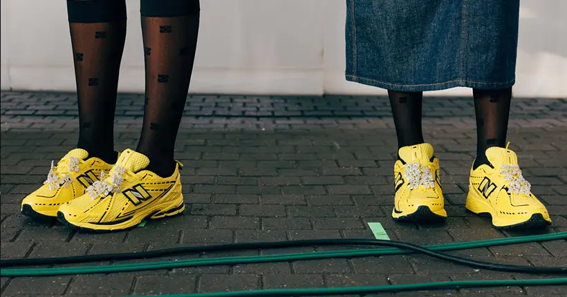 New Balance sort un mocassin-sneaker pour ceux qui ne peuvent pas aller au taf en baskets