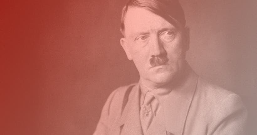 Quand l’artiste Gottfried Helnwein faisait scandale en peignant Hitler avec son sang