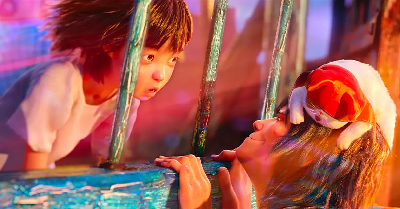 Le Royaume des abysses, une véritable merveille d’animation chinoise qui fera date