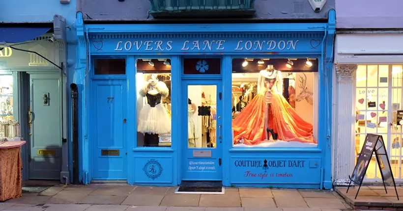 Vintage, streetwear et mode éthique : nos meilleures adresses shopping pour votre prochain week-end à Londres