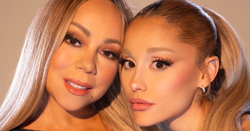 Non, Ariana Grande, inviter Mariah Carey sur un morceau n’est pas forcément toujours une bonne idée