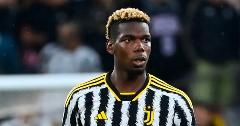 “Le cauchemar est terminé” : la suspension de Paul Pogba pour dopage a été réduite