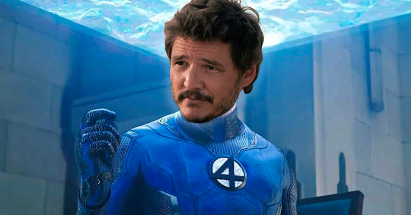 C’est officiel : on va vraiment avoir droit à Pedro Pascal en costume moulant dans Les Quatre Fantastiques