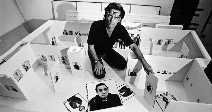 Qui était le photographe Richard Avedon, surnommé “le faiseur d’icônes” ?