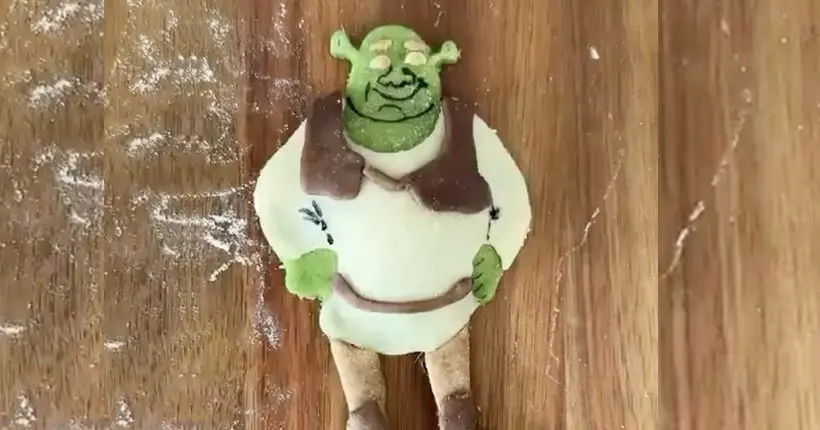 Le ravioli Shrek est l’unique chose qui manquait pour commencer l’année