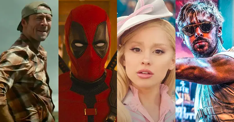 Deadpool et Wolverine, Ariana Grande chez le Magicien d’Oz et Ryan Gosling à la rescousse : tous les trailers fous du Super Bowl 2024