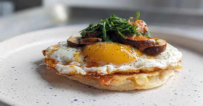 On a un nouveau petit geste pour améliorer sérieusement votre prochain breakfast taco