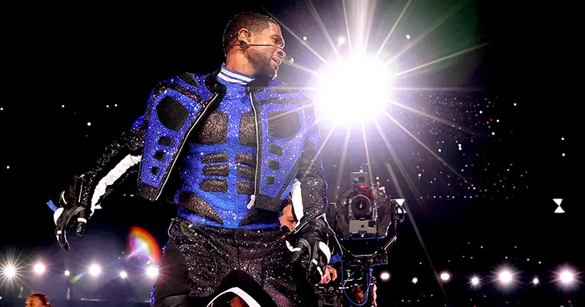 Après son show au Super Bowl, Usher va développer une série inspirée de ses 30 ans de carrière