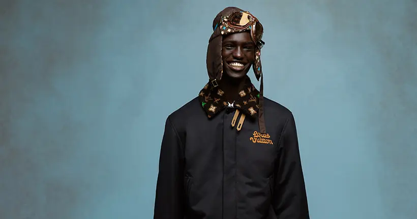 Chocolat, crème anglaise et vanille : les teintes de la collab entre Louis Vuitton et Tyler, The Creator vont ouvrir votre appétit fashion