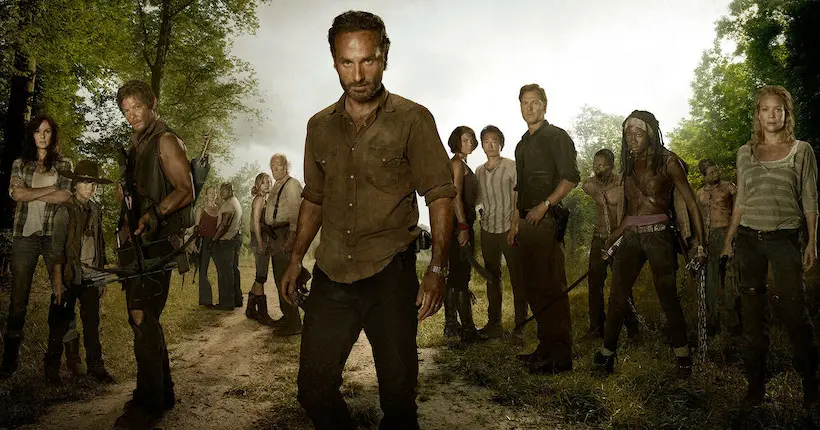 Le showrunner de The Walking Dead tease un crossover avec tous les persos de la série et des spin-off
