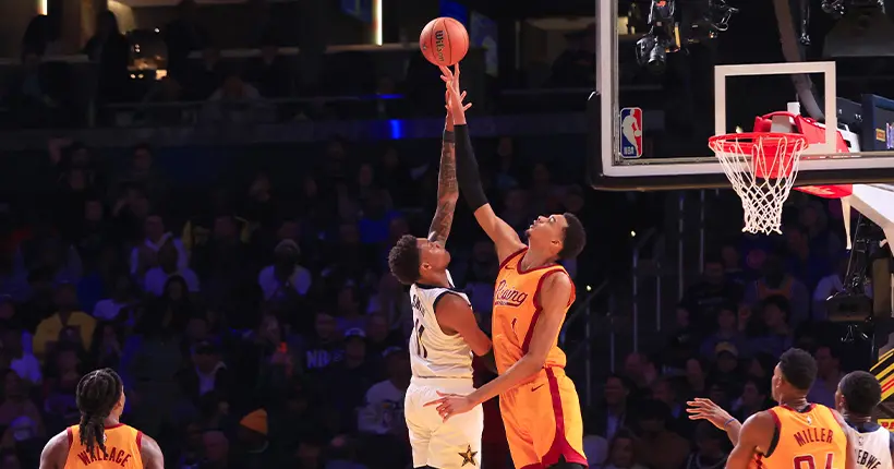 NBA : Wembanyama fait un flop au tournoi des jeunes talents du All-Star Weekend