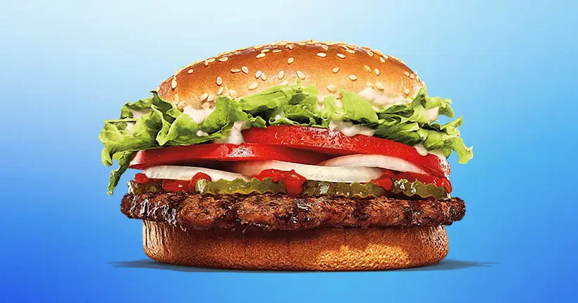 Inventer le burger du futur pourrait vous rapporter un million de dollars