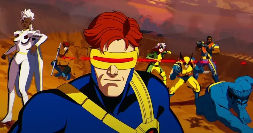 Alerte nostalgie, les X-Men de 1992 sont de retour dans un revival de toute beauté