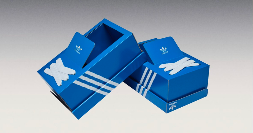 <p>Le &#8220;poisson d&#8217;avril&#8221; du sneakers game @Adidas</p>
