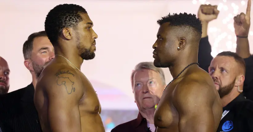 Francis Ngannou-Anthony Joshua : au fait, on fait comment pour regarder le combat ?