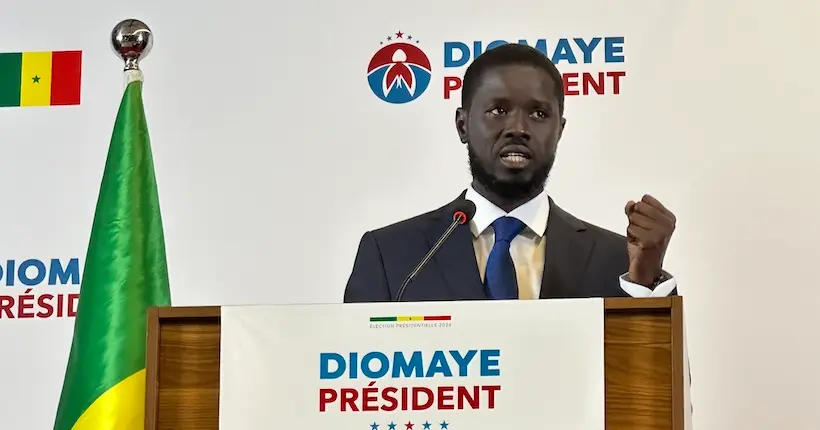 Qui est Bassirou Diomaye Faye, le nouveau président du Sénégal ?
