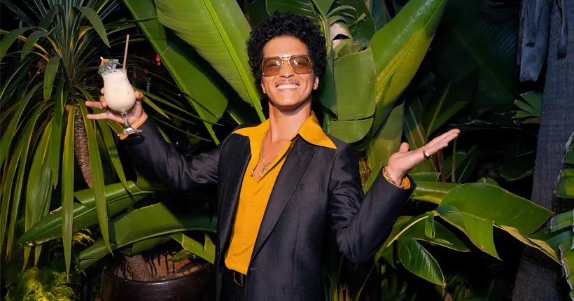 Non, Bruno Mars n’est pas endetté de 50 millions de dollars à cause des jeux d’argent