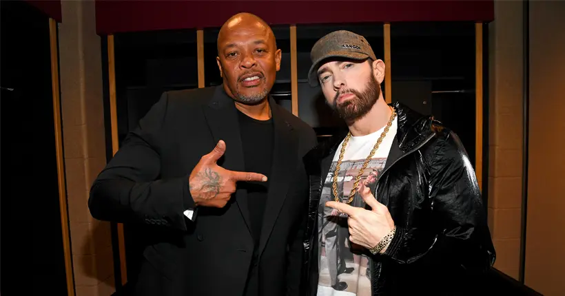 Pour Dr. Dre, Eminem est le plus grand MC de tous les temps