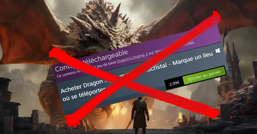 Ce mod corrige les vilaines microtransactions sur Dragon’s Dogma 2