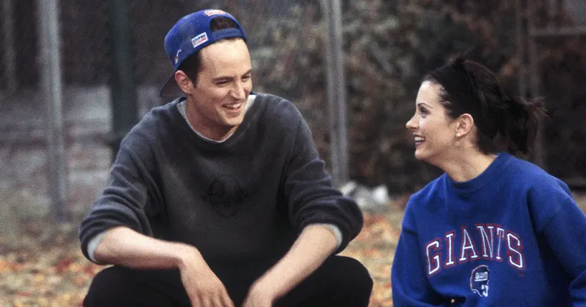 Friends : l’histoire d’amour entre Chandler et Monica était sous nos yeux depuis le début