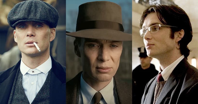 Oppenheimer, Peaky Blinders et The Dark Knight : le quiz impossible sur Cillian Murphy