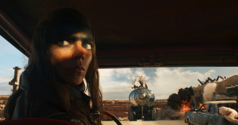 La suite de Mad Max, Furiosa, s’offre une nouvelle bande-annonce toujours aussi agitée