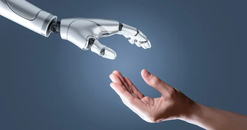 Un androïde met une main aux fesses : l’IA est-elle une harceleuse en puissance ?