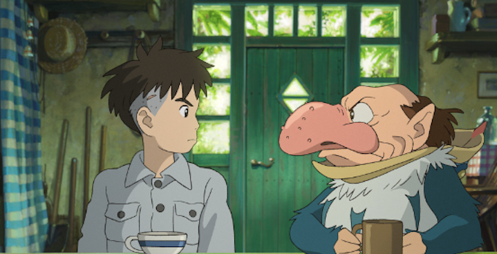 L’Oscar du meilleur film d’animation est remis à Miyazaki pour Le Garçon et le Héron