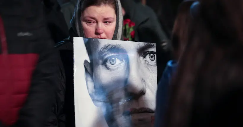 Des obsèques sous haute tension pour l’opposant russe Alexeï Navalny, inhumé au son du film Terminator 2