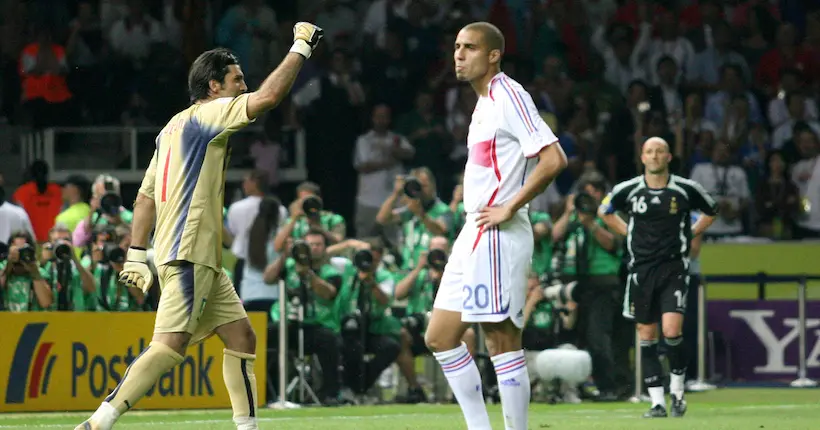 On a classé les 10 séances de tirs au but les plus traumatisantes du foot français