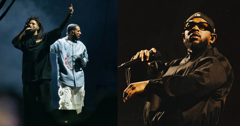 J. Cole sort un album surprise et en profite pour répondre à Kendrick Lamar
