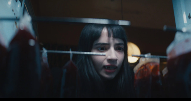 Vampire humaniste cherche suicidaire consentant, un singulier teen-movie québécois à découvrir en avant-première