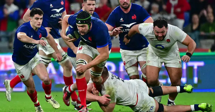 On est allés voir France-Angleterre (et voici pourquoi il compte autant dans le rugby)