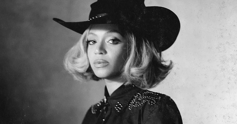 Alerte : Beyoncé vient de dévoiler la liste des morceaux de Cowboy Carter (et il y a une énorme surprise dedans)