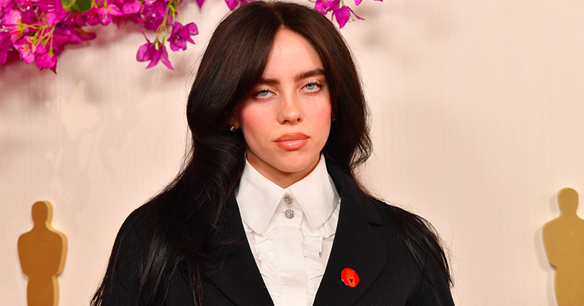 Billie Eilish devient l’artiste la plus écoutée sur Spotify