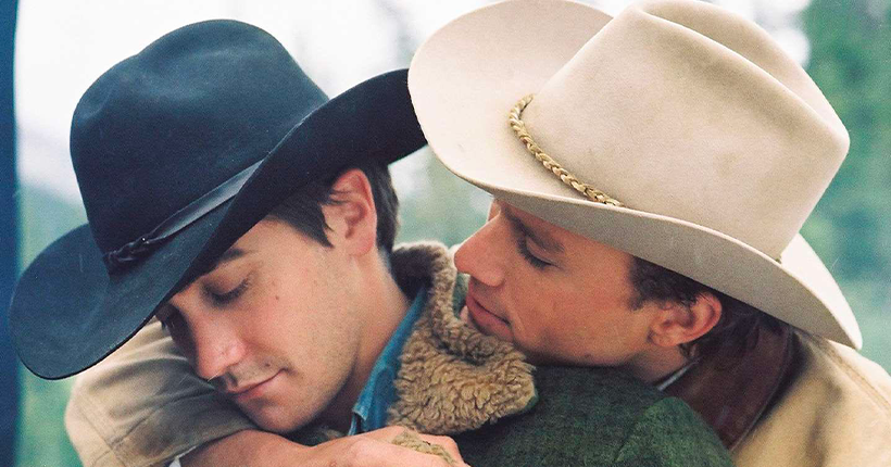 Plus de 2 millions de cinéphiles ont classé (objectivement) les 50 meilleures romances gays du cinéma